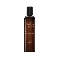 John Masters Organics Scalp Conditioning Shampoo With Zinc & Sage