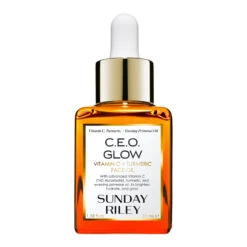 Sunday Riley C.E.O. Glow Vitamin C + Turmeric Face Oil