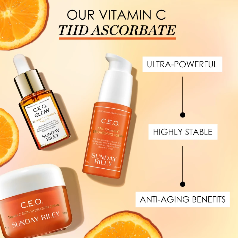 Sunday Riley C.E.O. Vitamin C Rich Hydration Cream 6 Sunday Riley C.E.O. Vitamin C Rich Hydration Cream - immagine 4