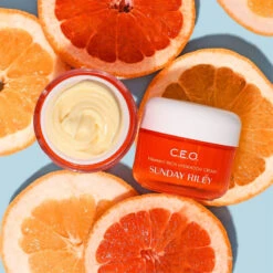 Sunday Riley C.E.O. Vitamin C Rich Hydration Cream 8 Sunday Riley C.E.O. Vitamin C Rich Hydration Cream -Bellezza Di Bader CEOcream6 800x800 1
