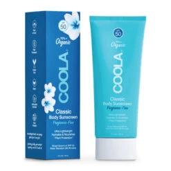 Coola Classic Spf 50 Body Lotion Fragrance Free
