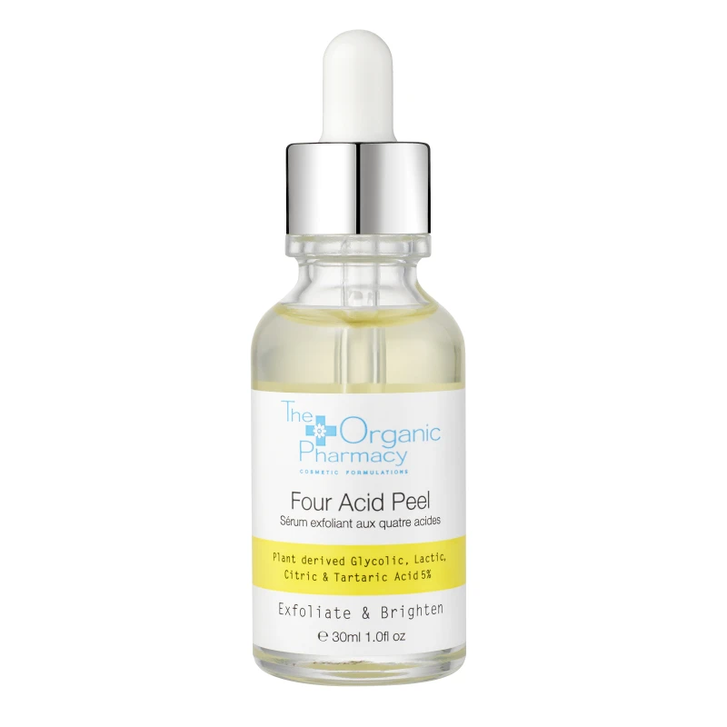The Organic Pharmacy Four Acid Peel 3 The Organic Pharmacy Four Acid Peel