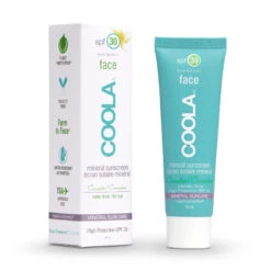 Coola Mineral Spf 30 Face Matte Cucumber