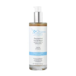 The Organic Pharmacy Peppermint Facial Wash