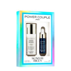 Sunday Riley Power Couple Mini Kit