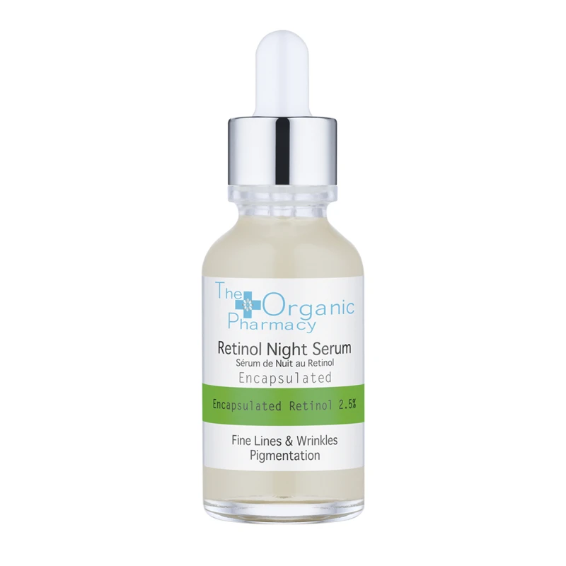 The Organic Pharmacy Retinol Night Serum 3 The Organic Pharmacy Retinol Night Serum