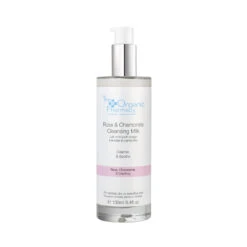 The Organic Pharmacy Rose & Chamomile Cleansing Milk