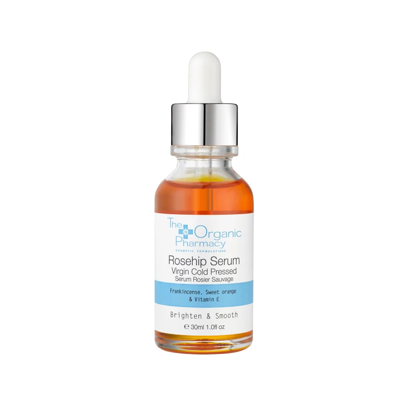 The Organic Pharmacy Rosehip Serum 3 The Organic Pharmacy Rosehip Serum