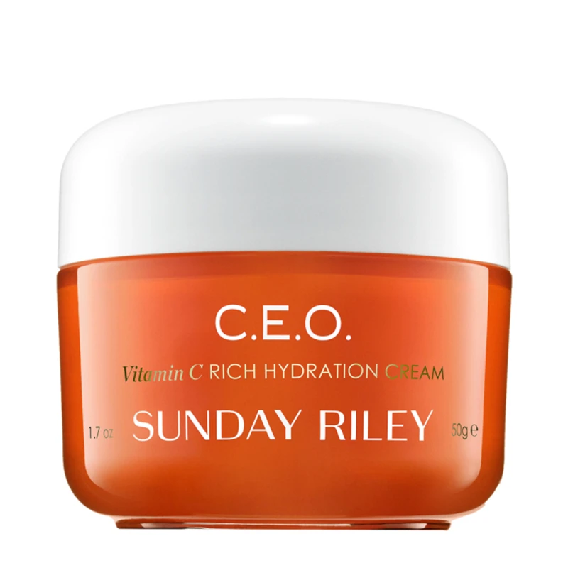 Sunday Riley C.E.O. Vitamin C Rich Hydration Cream 3 Sunday Riley C.E.O. Vitamin C Rich Hydration Cream