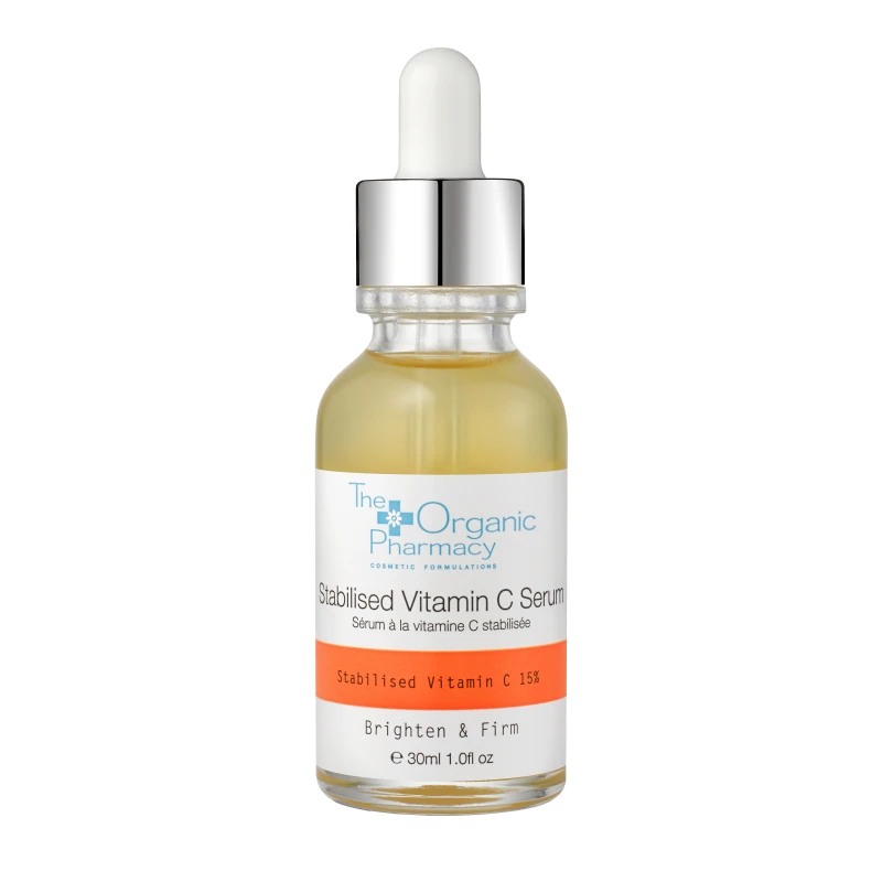 The Organic Pharmacy Stabilised Vitamin C Serum 3 The Organic Pharmacy Stabilised Vitamin C Serum