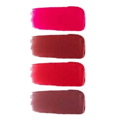 Lip Suede Les Rouges -Bellezza Di Bader WA Lip Suede Swipe Stack Comp Layered 800x800 1