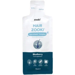 Hair Zooki Blueberry