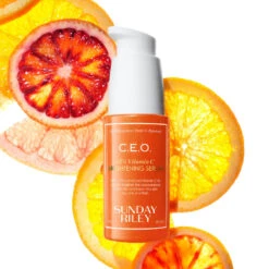 Sunday Riley C.E.O. 15% Vitamin C Brightening Serum 8 Sunday Riley C.E.O. 15% Vitamin C Brightening Serum -Bellezza Di Bader ceo serum4 800x800 1