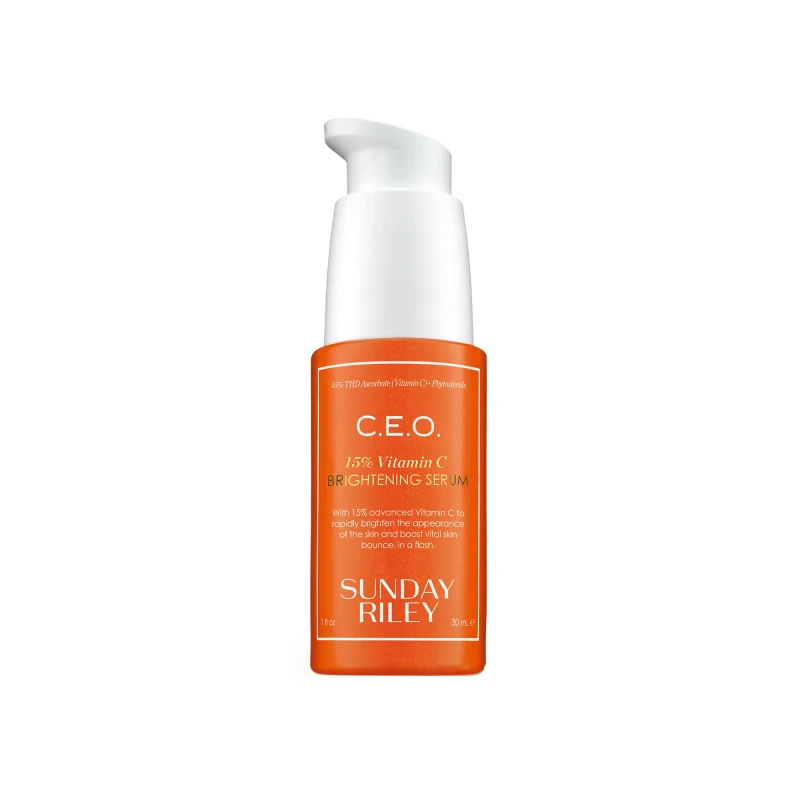 Sunday Riley C.E.O. 15% Vitamin C Brightening Serum 3 Sunday Riley C.E.O. 15% Vitamin C Brightening Serum