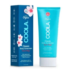 Coola Classic Spf 50 Body Lotion Guava Mango