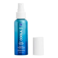 Coola Classic Face Organic Sunscreen Mist SPF 50