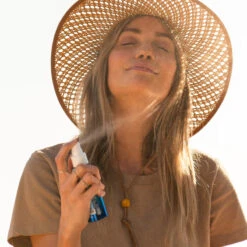 Coola Classic Face Organic Sunscreen Mist SPF 50 -Bellezza Di Bader coola classic face mist spf50 800x800 1