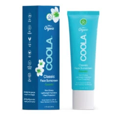 Coola Classic Face SPF 30 - Cucumber
