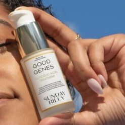 Sunday Riley Good Genes Glycolic Acid Treatment -Bellezza Di Bader good genes5 800x800 1