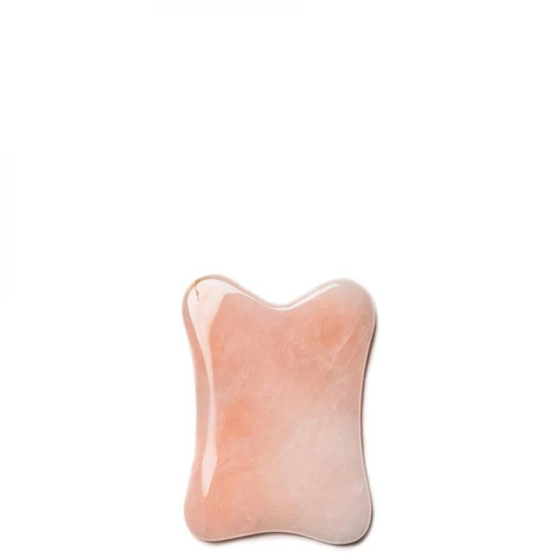 Lanshin Intro Gua Sha Tool - Rose Quartz 3 Lanshin Intro Gua Sha Tool - Rose Quartz