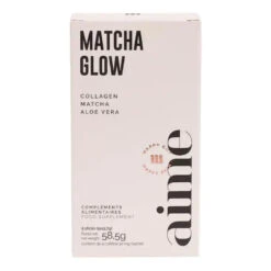 Matcha Glow - Collagen Powder