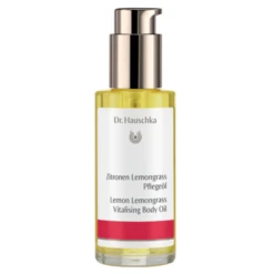 Dr. Hauschka Olio Trattante Limone Lemongrass