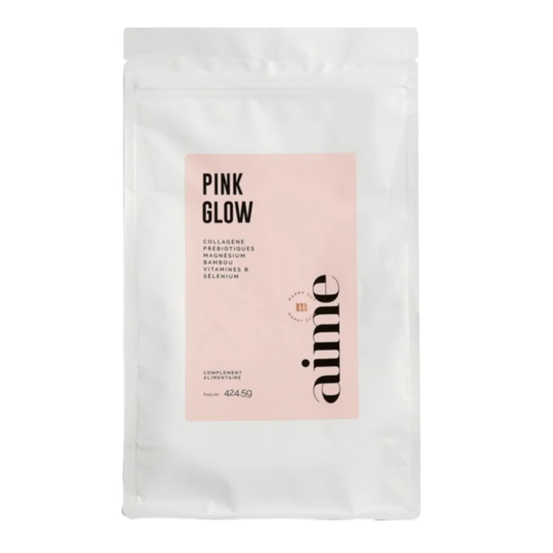 Pink Glow - Collagen Powder 4 Pink Glow - Collagen Powder - immagine 2