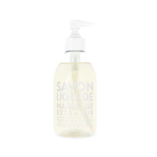 Sapone Liquido Di Marsiglia Ai Fiori Di Cotone 5 Sapone Liquido Di Marsiglia Ai Fiori Di Cotone -Bellezza Di Bader sapone liquido di marsiglia ai fiori di cotone 300 ml compagnie de provence italia 800x800 1