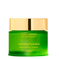 Hydrating Floral Mask